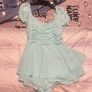 Teelish altered state romper